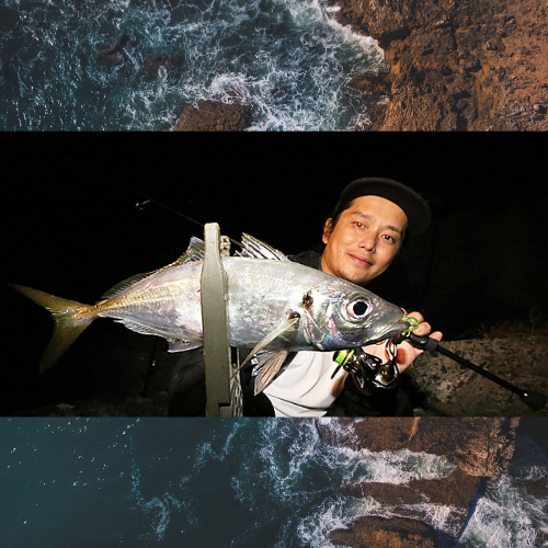 Ajing | Micro Jigging Rod