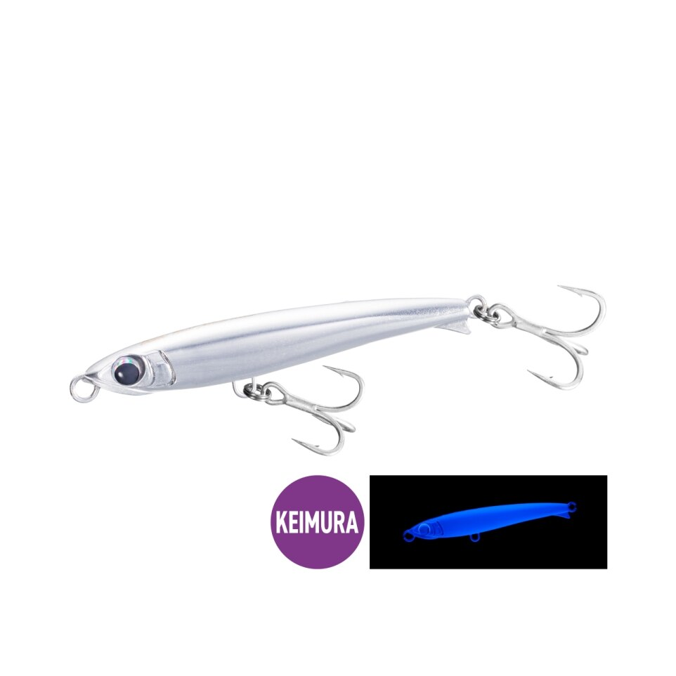 (JDM) Shimano Ocea Pencil Solid 100HS