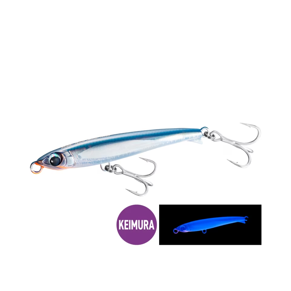 (JDM) Shimano Ocea Pencil Solid 100HS