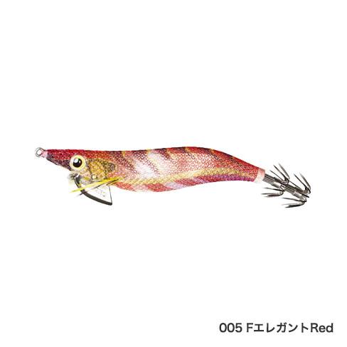 SHIMANO SEPHIA CLINCH FLASHBOOST QE-X25T Squid Jigs #2.5