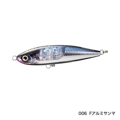 SHIMANO OCEA HEAD DIP 200F FLASH BOOST STICKBAIT