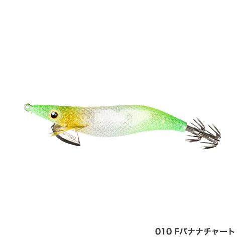 SHIMANO SEPHIA CLINCH FLASHBOOST QE-X25T Squid Jigs #2.5