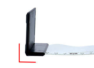 DAIWA FISHING MEASURE R 80cm and 150cm