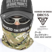 Dress Cool Neck Gaiter 2021