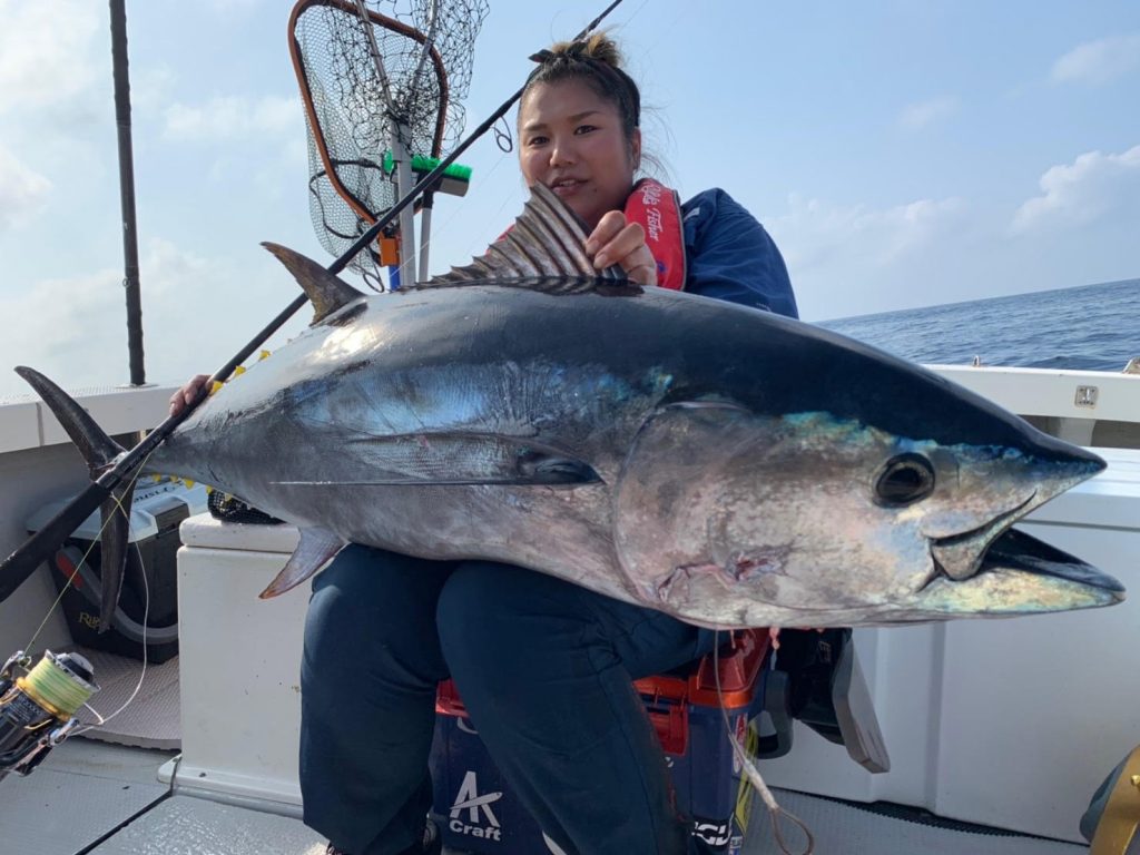 RIPPLE FISHER BIG TUNA 83 JAPAN SPECIAL - 2020 New Product