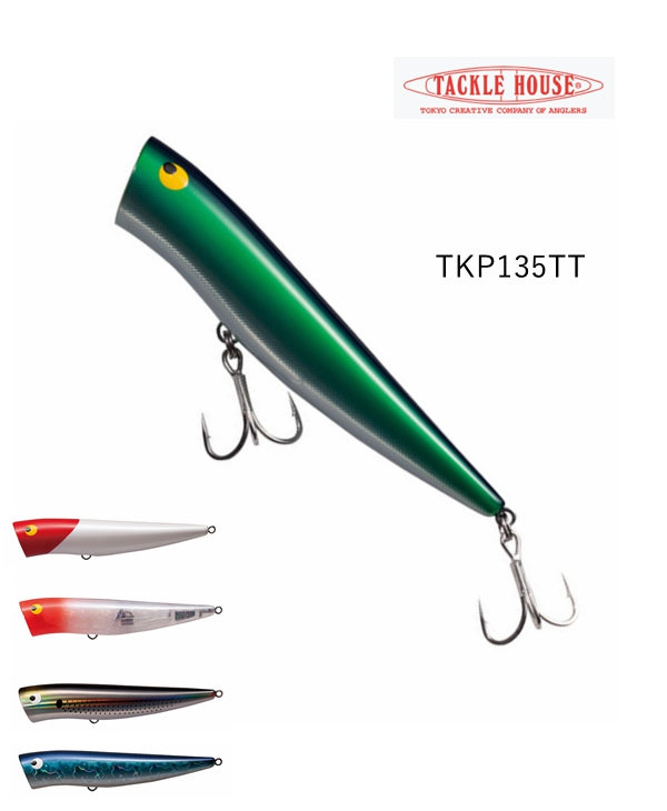 TACKLE HOUSE  TKP135TT POPPER