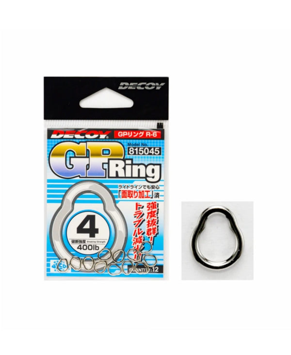 DECOY SOLID GP RING