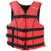 Marlin MARLIN UNIVERSAL VEST RED/BLACK PFD LEVEL 50/50S LARGE ADULT