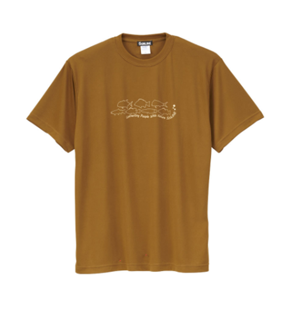 SUNLINE 2023 DRY T_SHIRT SUW-15305DT