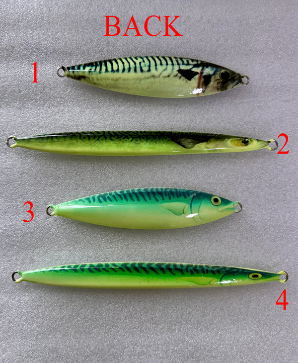 PTST Shop Custom Boat Jigs 200g