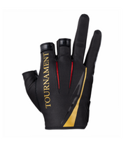 Daiwa DG-1223T Tournament Glove 3-Cut 2023