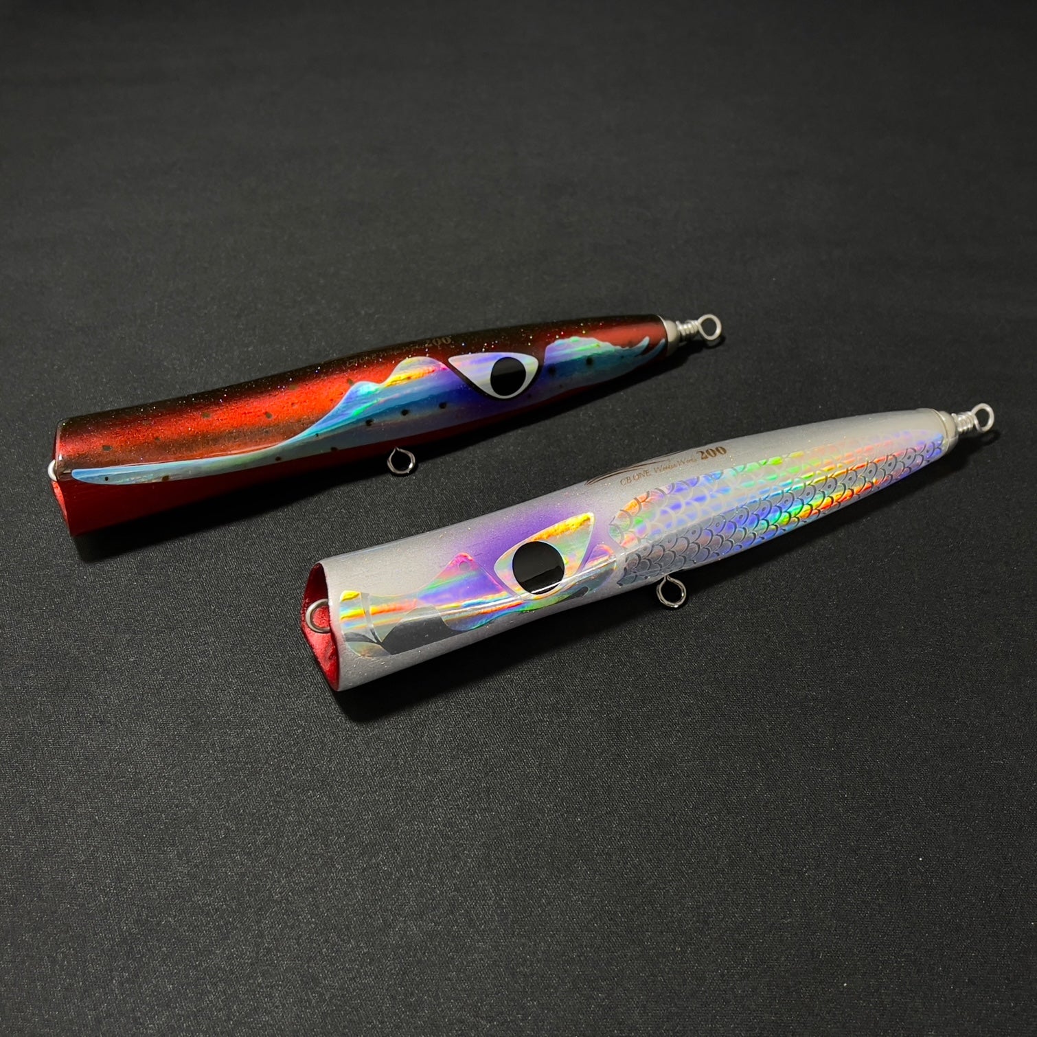 CB ONE BAZOO 200- Oct 2022