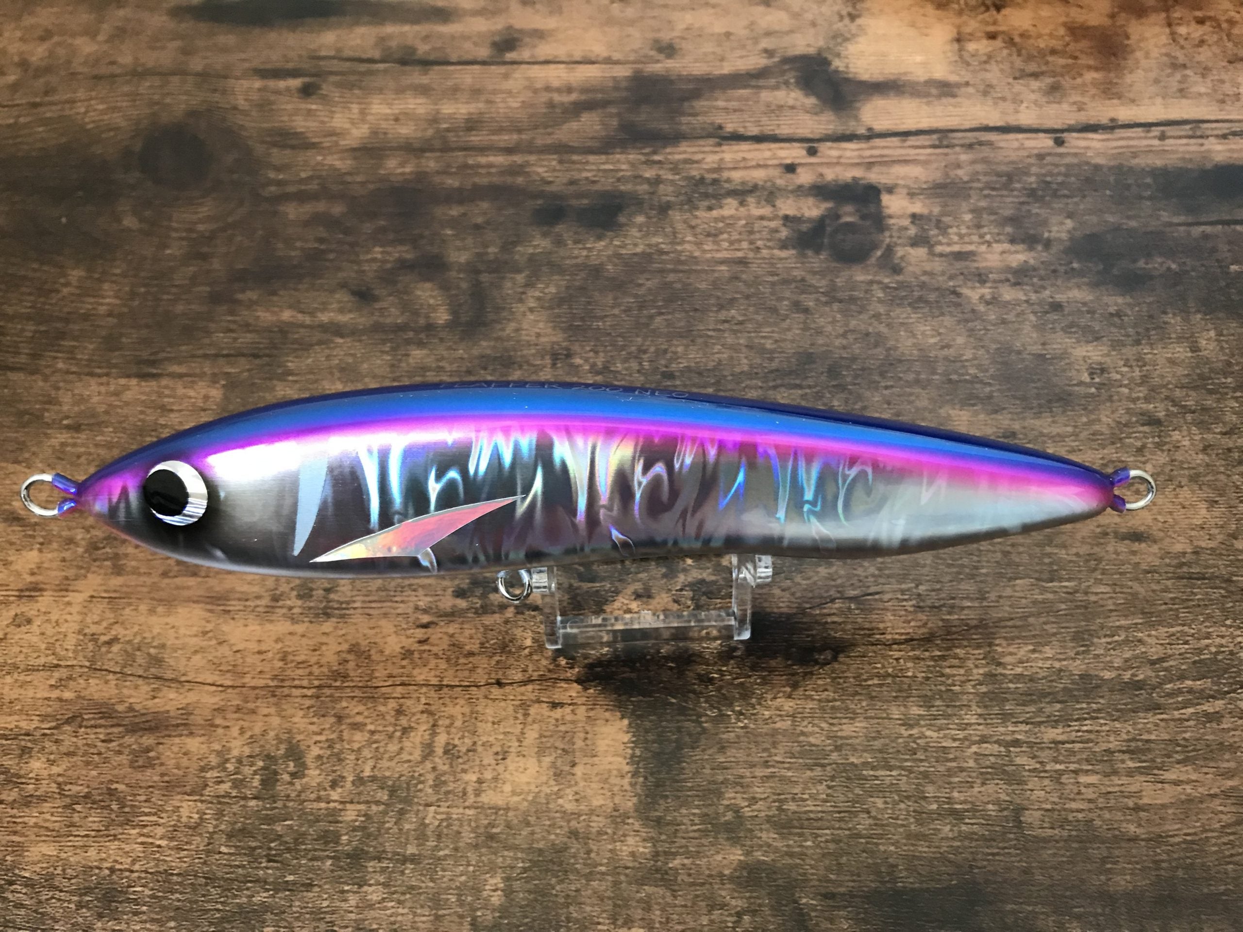ATLANTIS FLAPPER 200F NEO Stickbaits