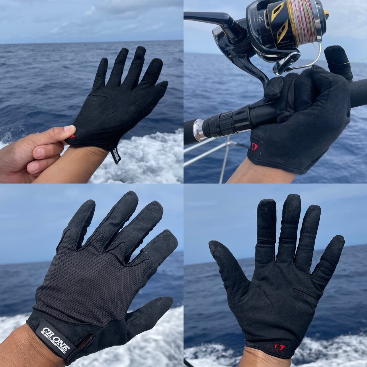 CB One 2023 OFFSHORE GAME GLOVE