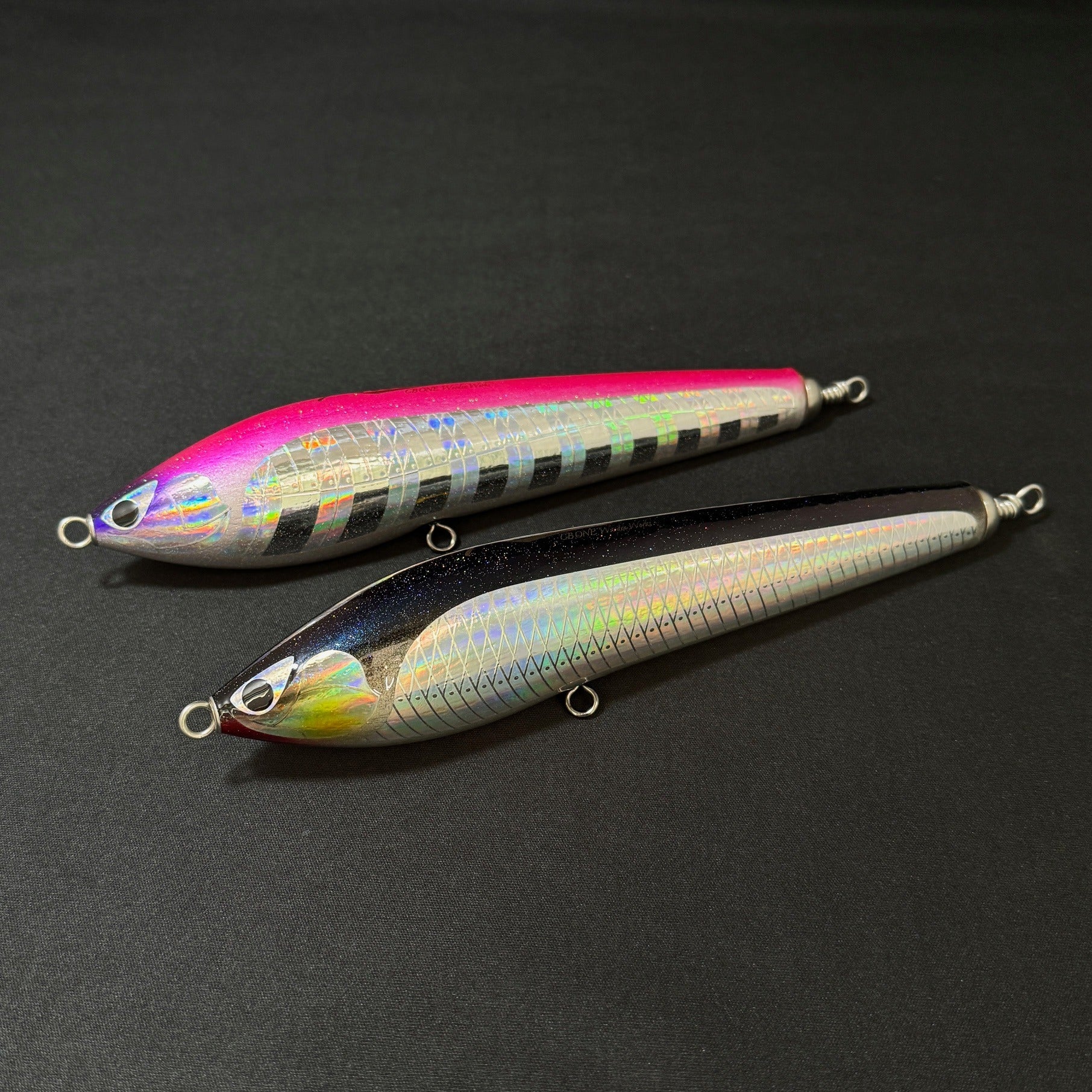 CBONE ロデオ220 CB ONE RODEO 220F Stickbaits – Proshop TST
