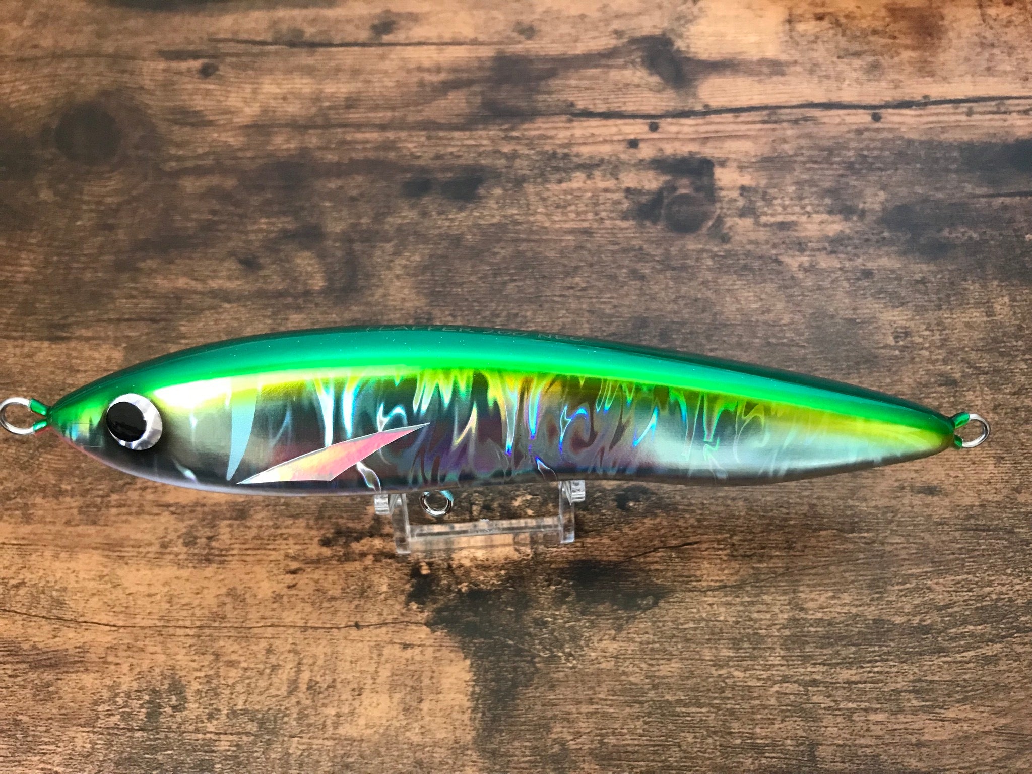 ATLANTIS FLAPPER 200F NEO Stickbaits