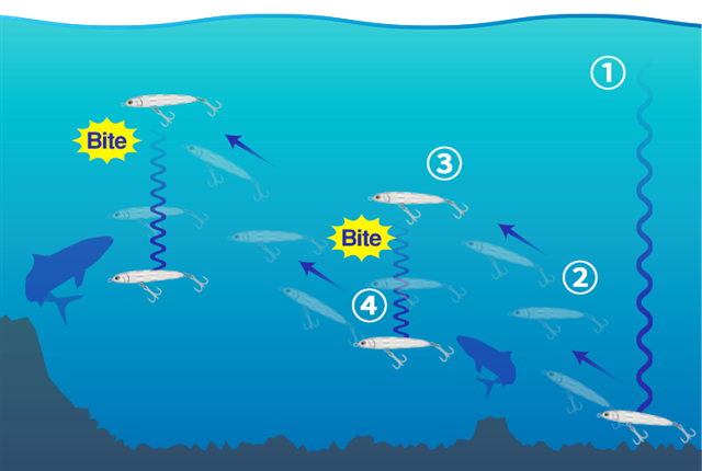 MARIA RERISE S130 130mm 70g Sinking