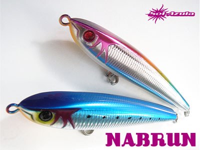 MANGROVE STUDIO Sol Azula NABRUN