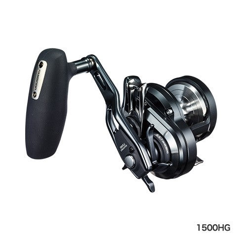 SHIMANO 2019 OCEA JIGGER F CUSTOM JIGGING REELS