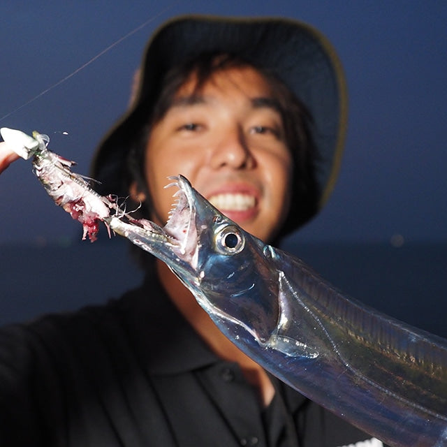 YAMASHITA TENYA DOUBLE FOR HAIRTAIL FISHING