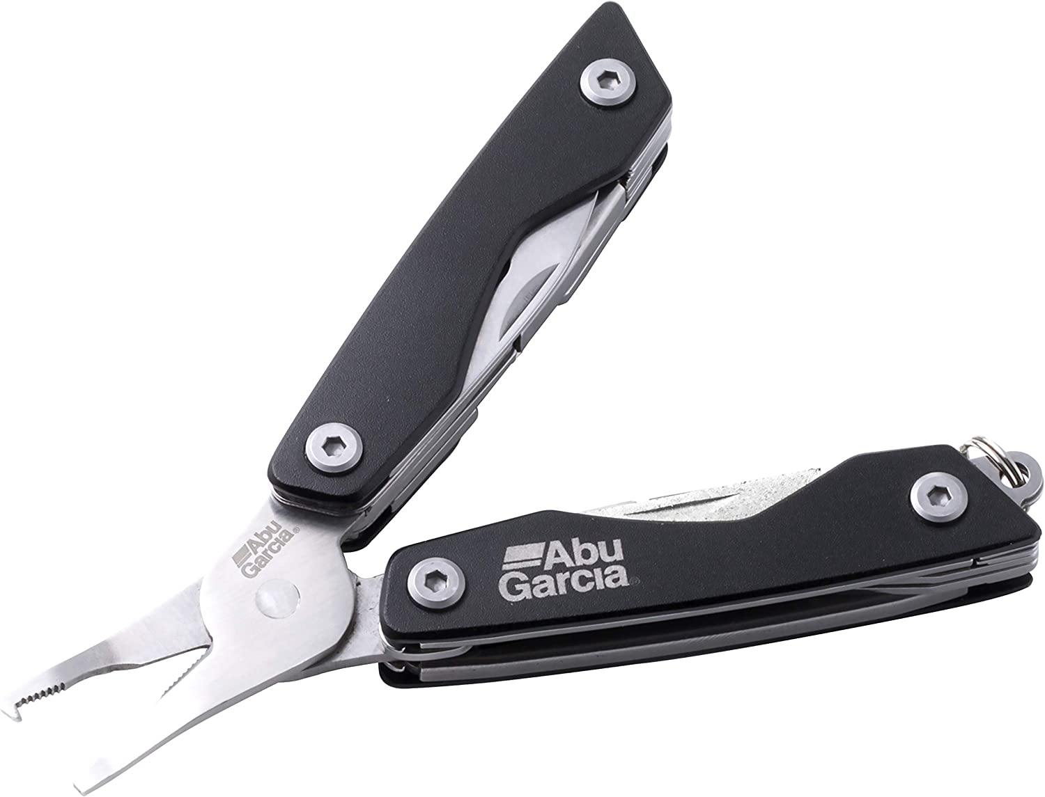Abu Garcia Multi Tool Pliers- Black