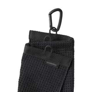 SHIMANO Microbiber Carabiner Towel AC-038W