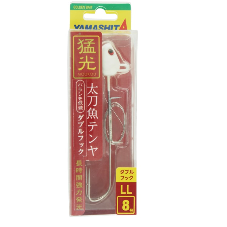 YAMASHITA TENYA DOUBLE FOR HAIRTAIL FISHING