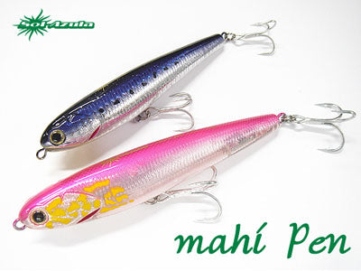 MANGROVE STUDIO Sol Azula Mahi Pen 127F