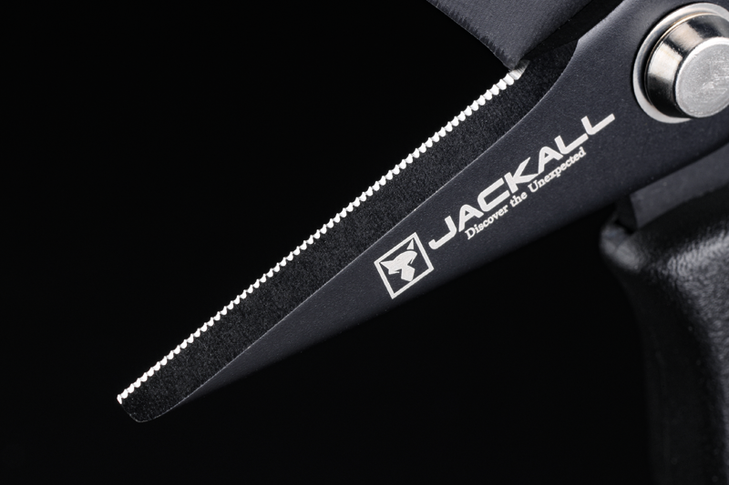 2022 JACKALL  LT Cut Scissors -Made in Japan