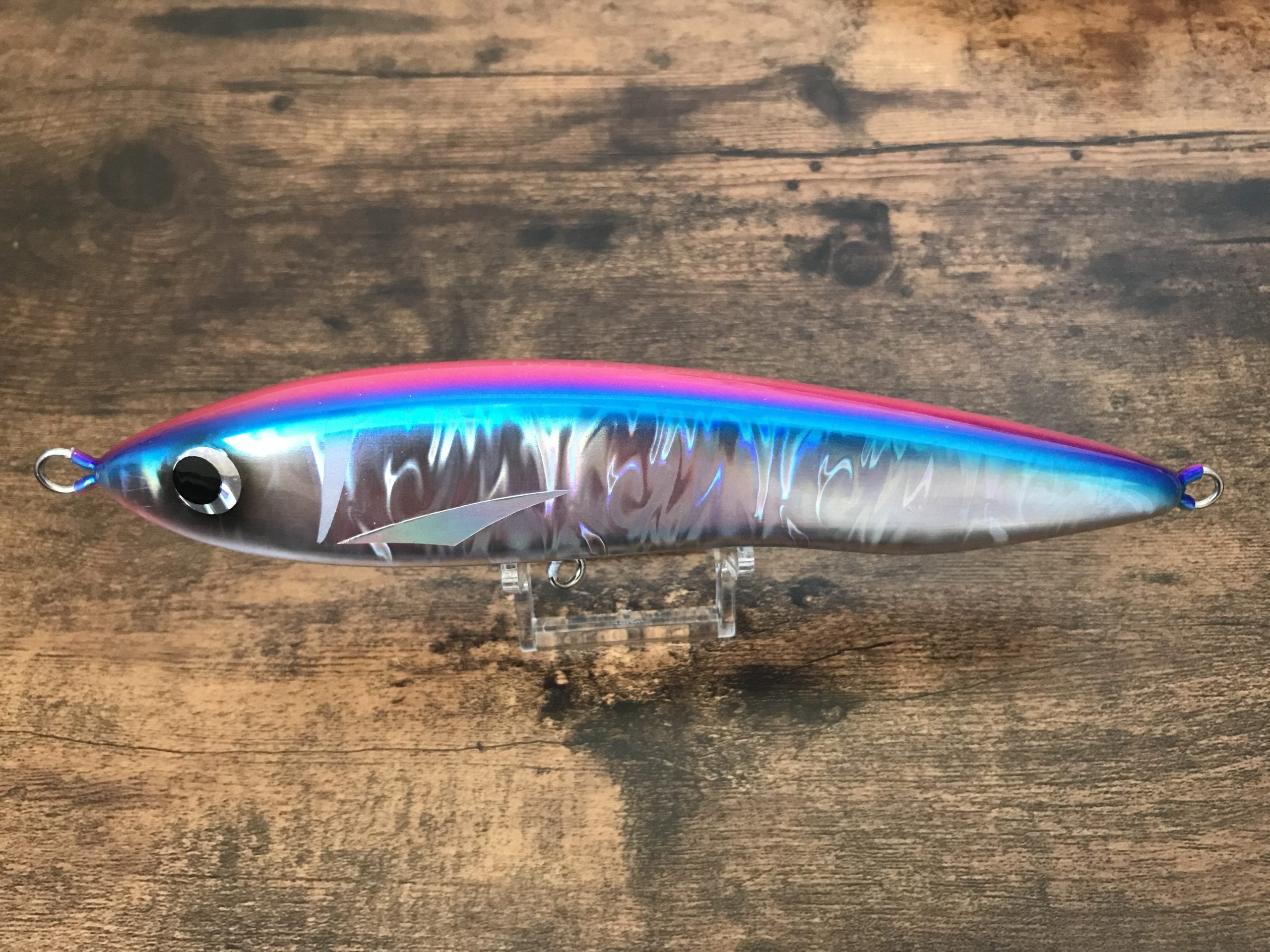 ATLANTIS FLAPPER 200F NEO Stickbaits