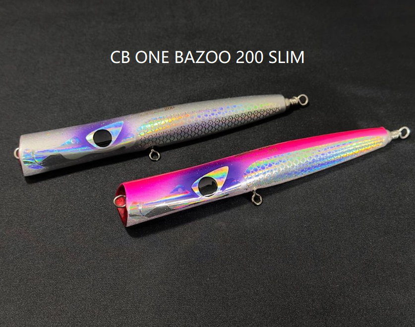 CB ONE BAZOO 200 SLIM – Proshop TST