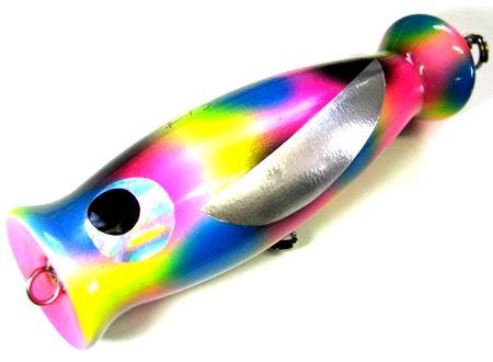 FISHERMAN BIG MOUTH 150 hp Tail POPPER