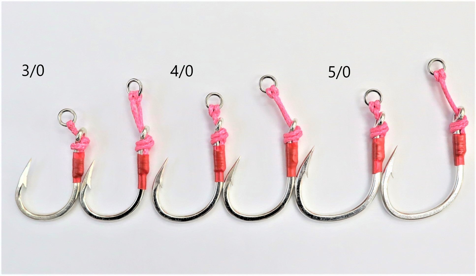 Yamai Suteki Crafter's Plus Barbed Assist Hooks - Supervised by STATUS