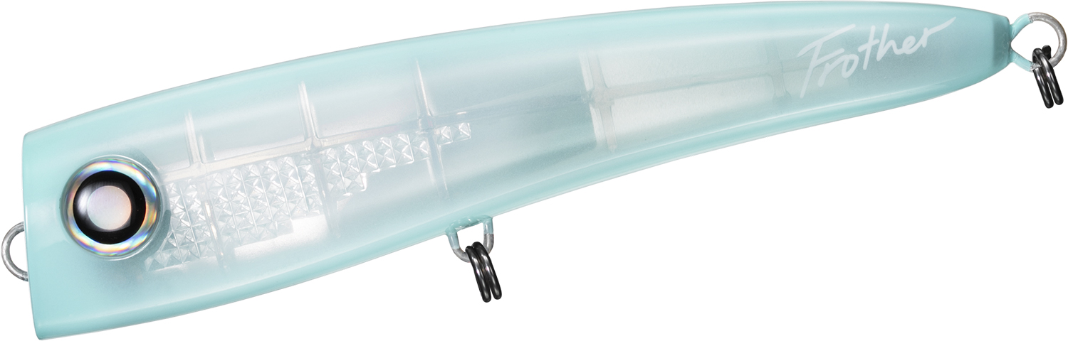 DAIWA SALTIGA FROTHER 170F Swimming Poppers