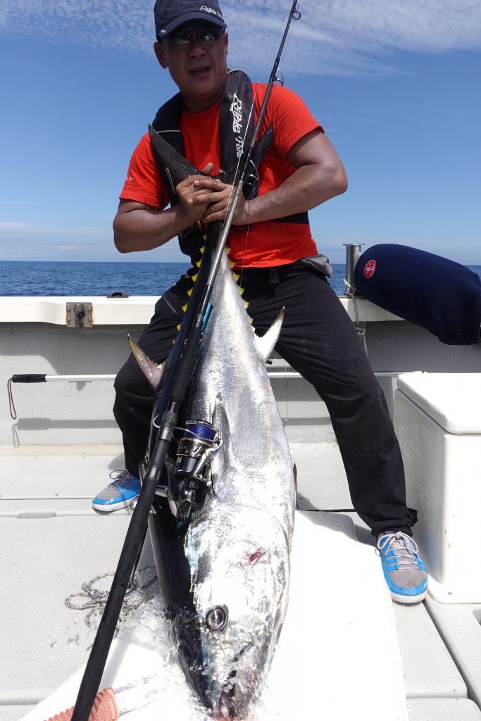 RIPPLE FISHER BIG TUNA 83 JAPAN SPECIAL - 2020 New Product