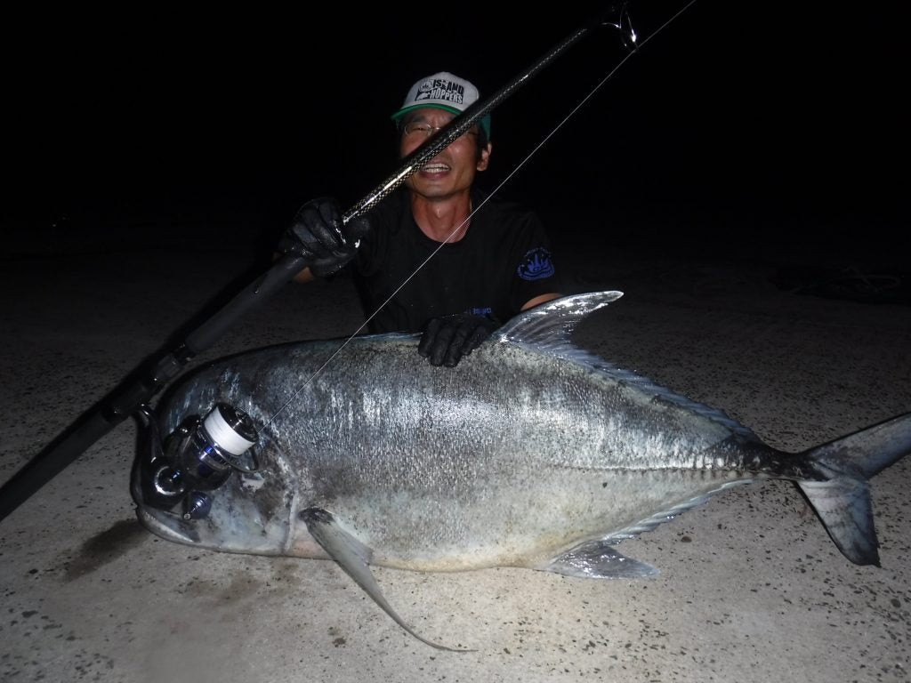 RIPPLE FISHER RUNNER EXCEED 100SHH LIMITED - Restocked