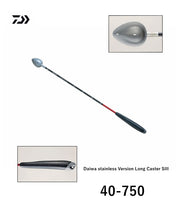 DAIWA LONG CASTER BURLEY SCOOP STAINLESS VERSION
