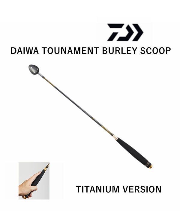 Daiwa Tournament Long caster II Burley Scoop