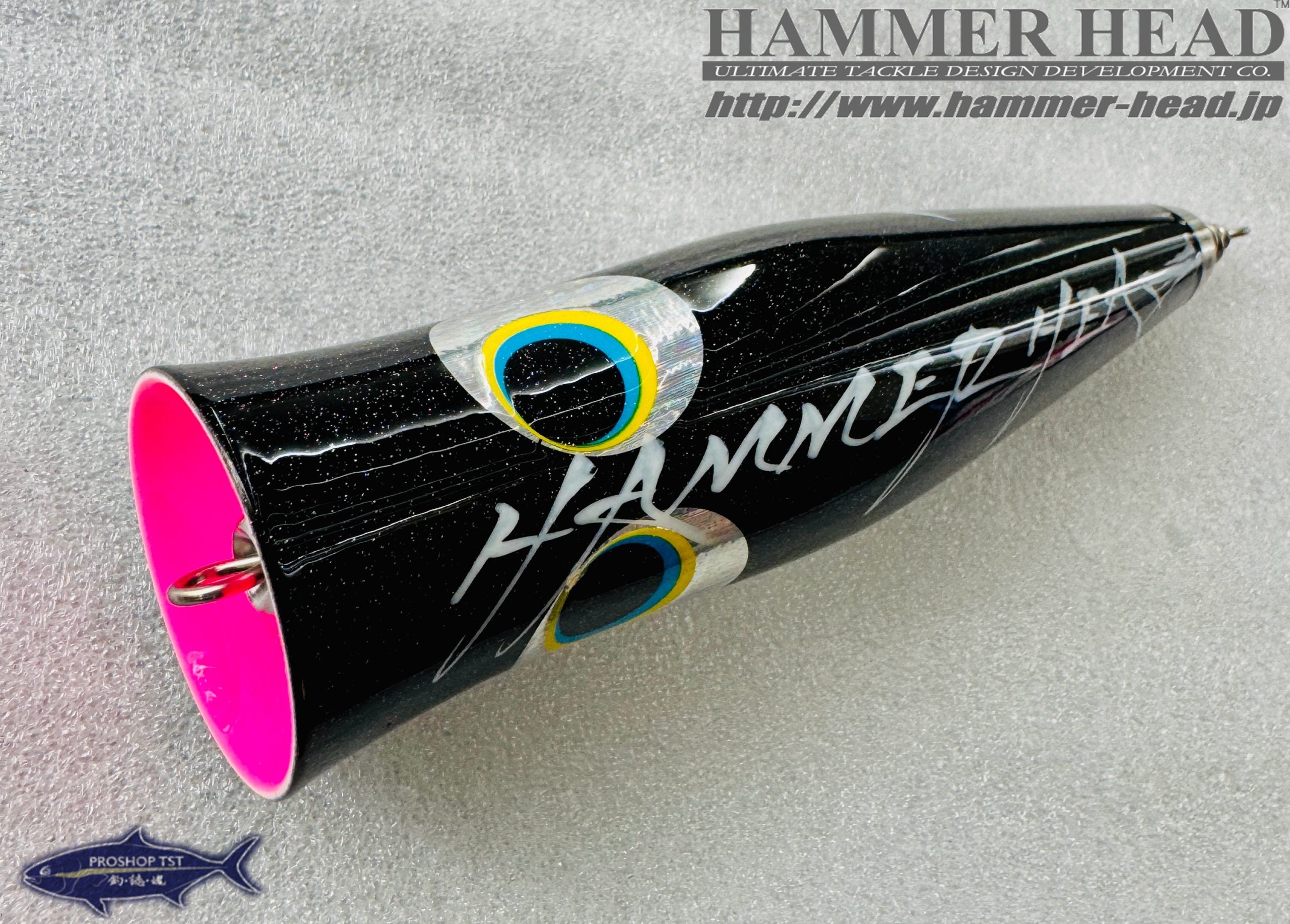 HAMMER HEAD FAUBE D-CUP Popper