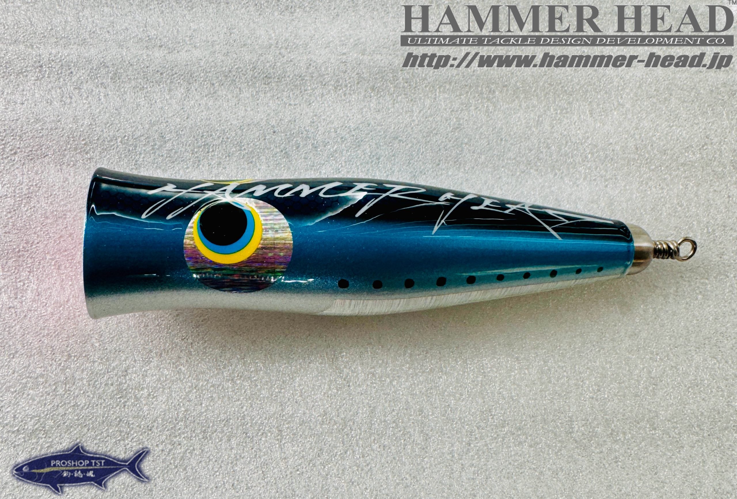 HAMMER HEAD FAUBE D-CUP Popper