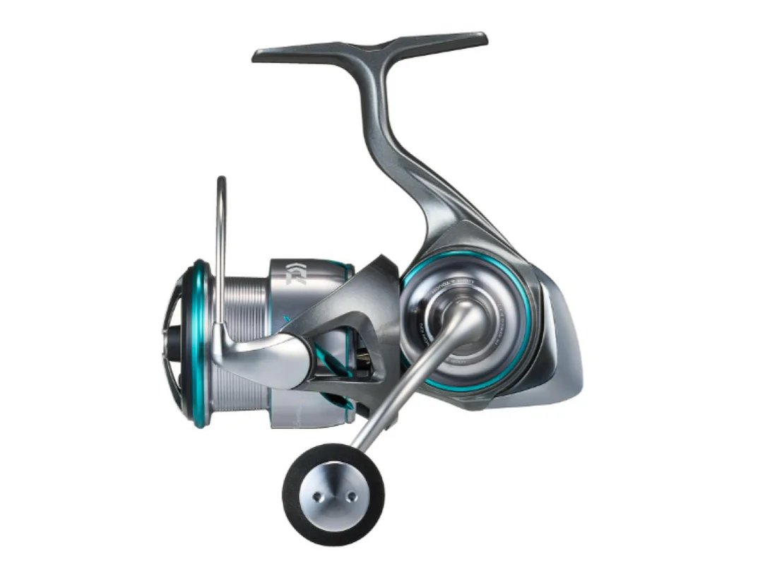 2025 DAIWA JDM EMERALDAS AIR Reel