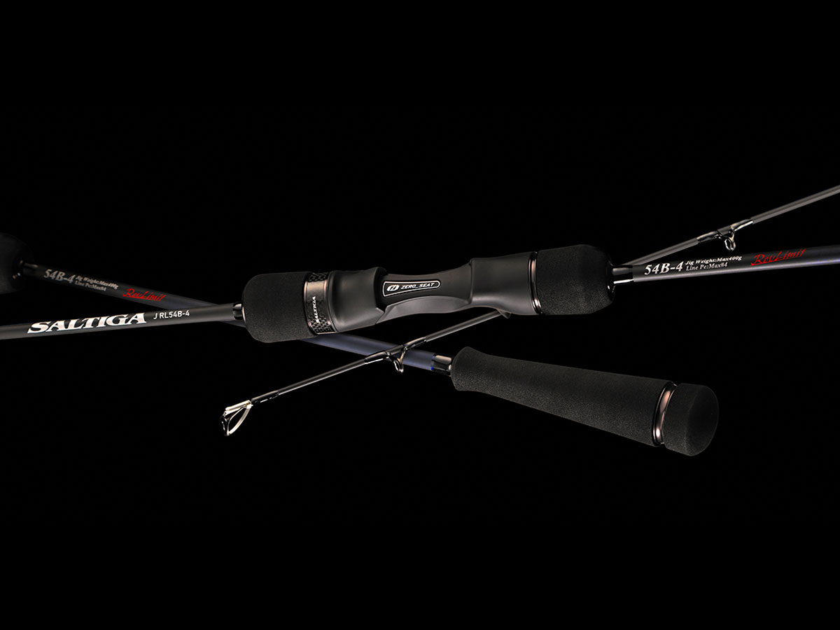 Daiwa JDM Saltiga J Revlimit Jigging Rod