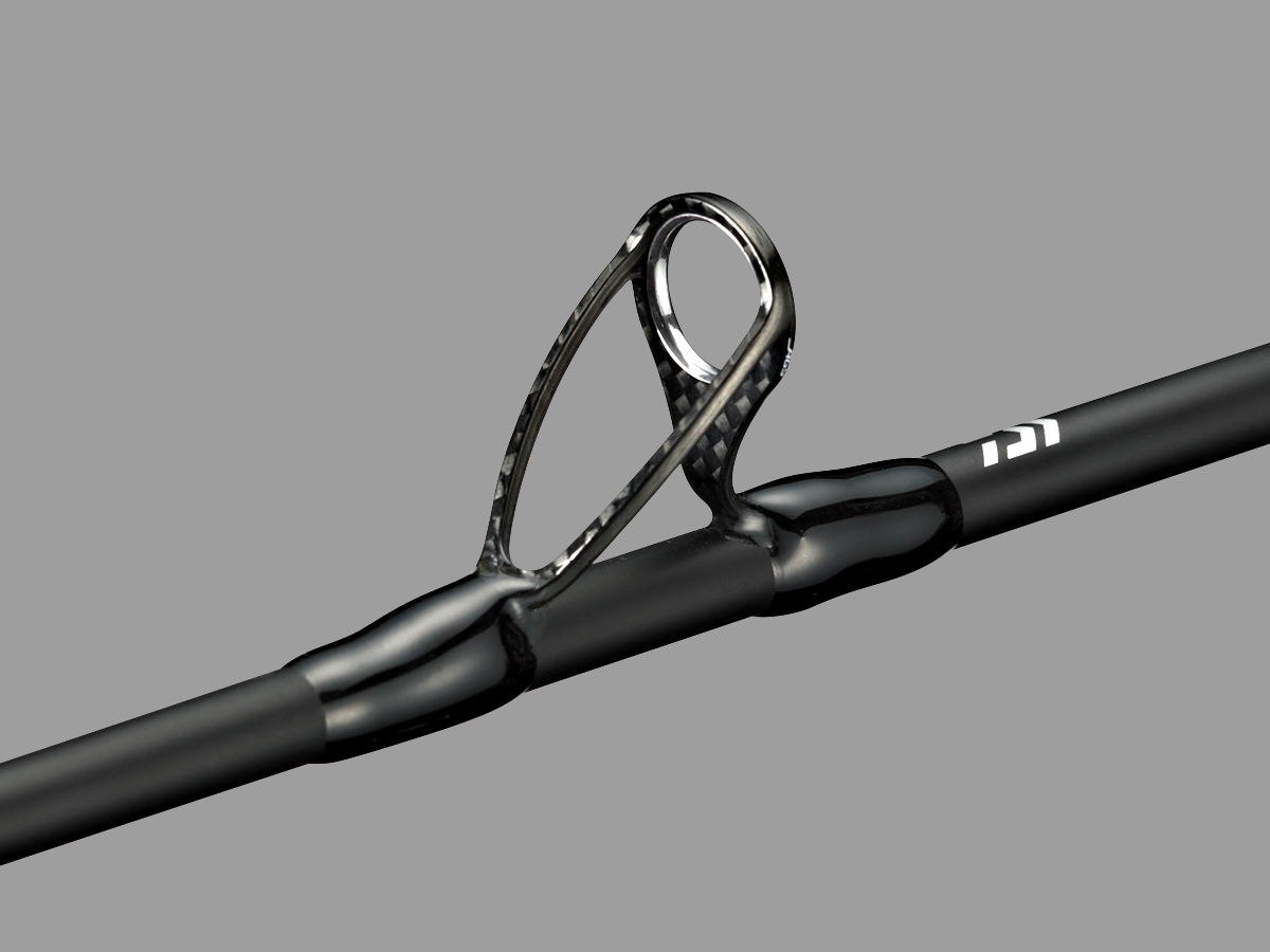 Daiwa JDM Saltiga J Revlimit Jigging Rod