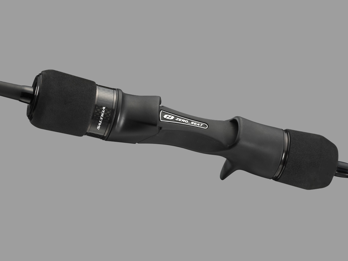 Daiwa JDM Saltiga J Revlimit Jigging Rod