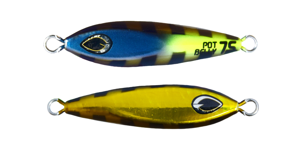 BEAT POTBELLY 130g Jig (New Colour 2025)