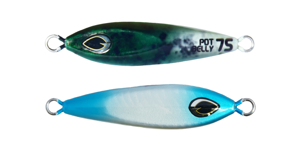 BEAT POTBELLY 180g Jig (New Colour 2025)