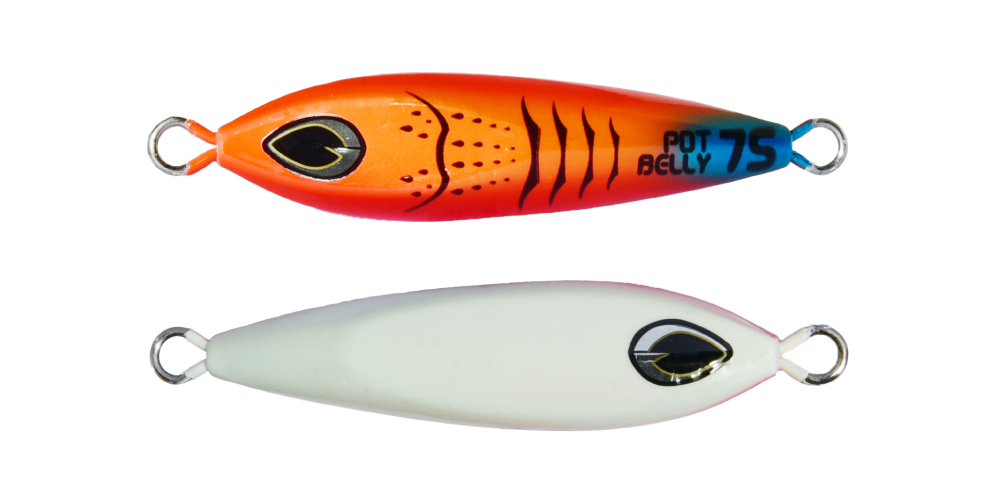 BEAT POTBELLY 180g Jig (New Colour 2025)