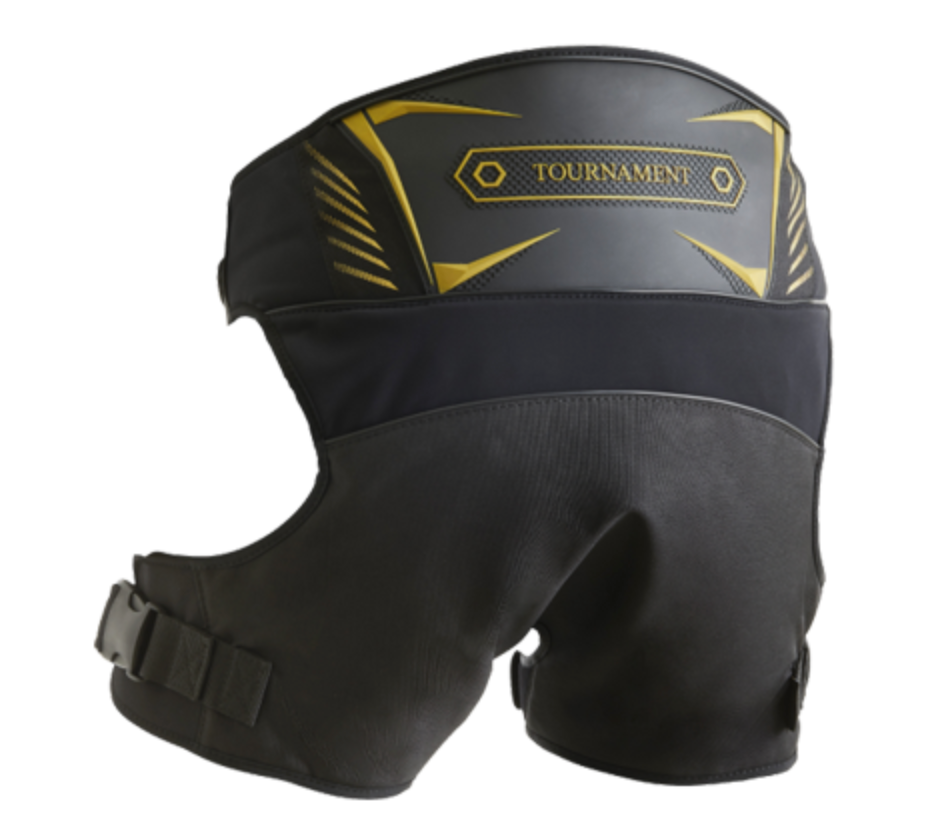 Daiwa DA-1107T Tournament Hip Guard 屁股垫