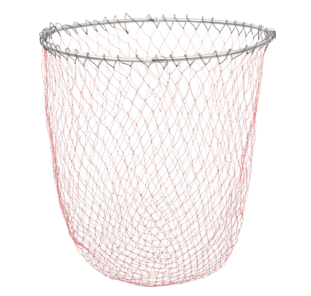 Daiwa Landing Net (Net Only) 50, Deep