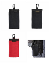 SHIMANO Microbiber Carabiner Towel AC-038W